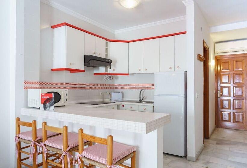 Apartamentos Pepe Mesa