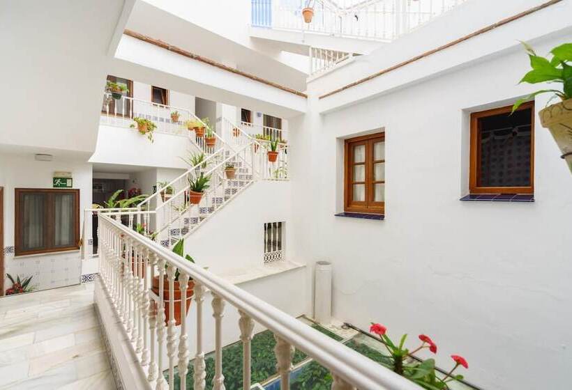 Apartamentos Pepe Mesa