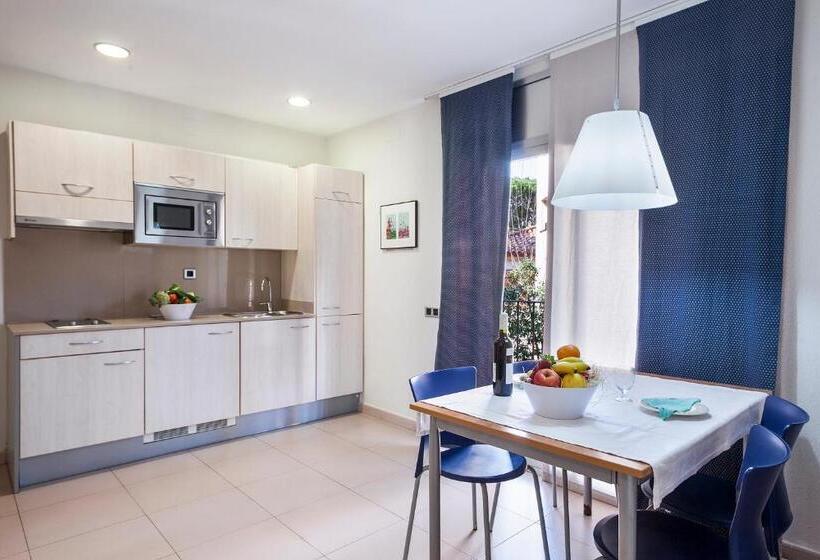 Apartamentos Porta Coeli