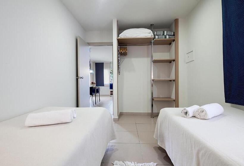 Apartamentos Porta Coeli
