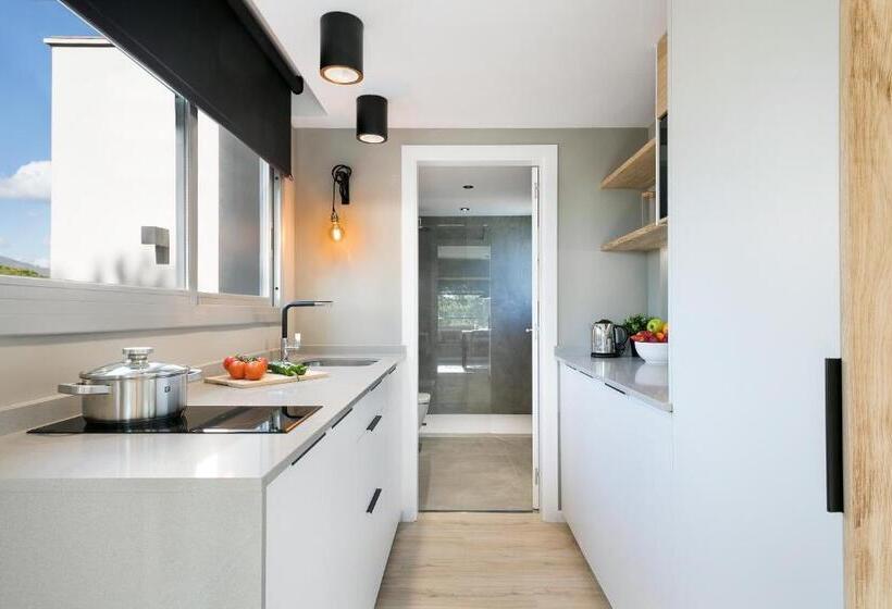 Apartamentos Porta Coeli