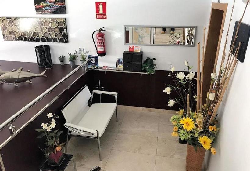 Apartamentos Puerto Basella