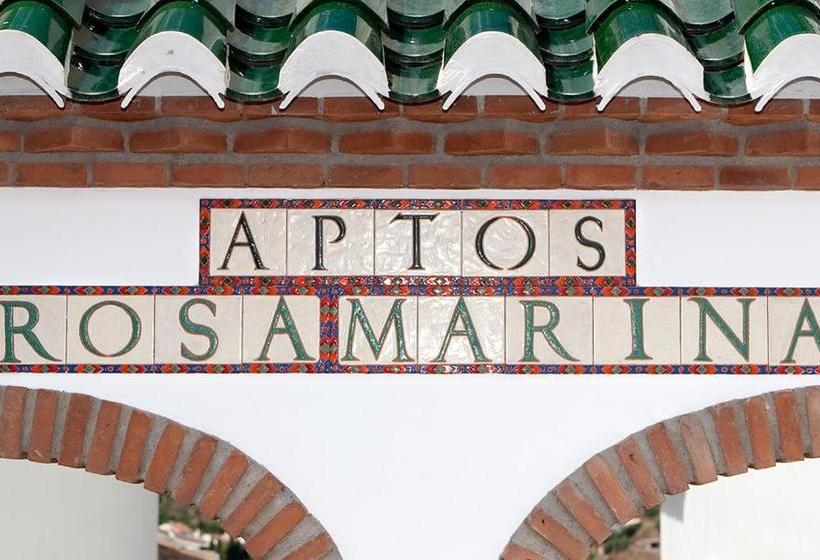 Apartamentos Rosamarina