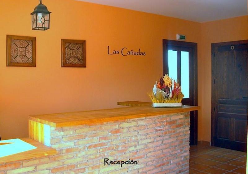 Las Cañadas Apartamentos Rurales