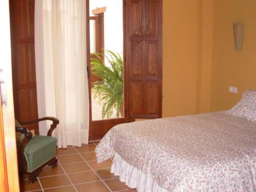 Las Cañadas Apartamentos Rurales