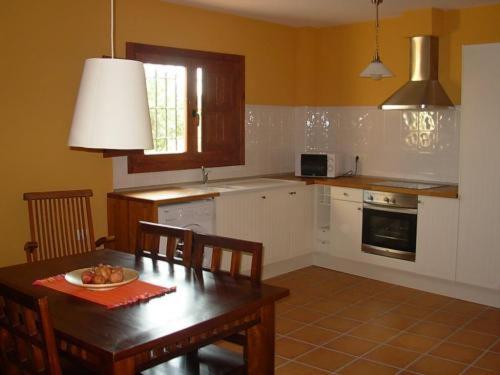 Las Cañadas Apartamentos Rurales