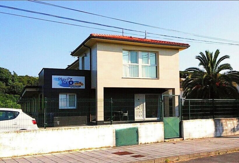 Apartamentos Silken Playa De Toró