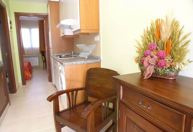 Apartamentos Silken Playa De Toró