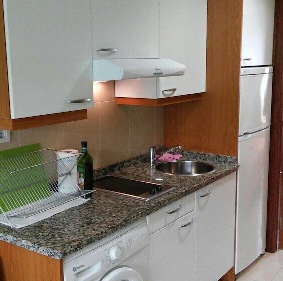 Apartamentos Silken Playa De Toró