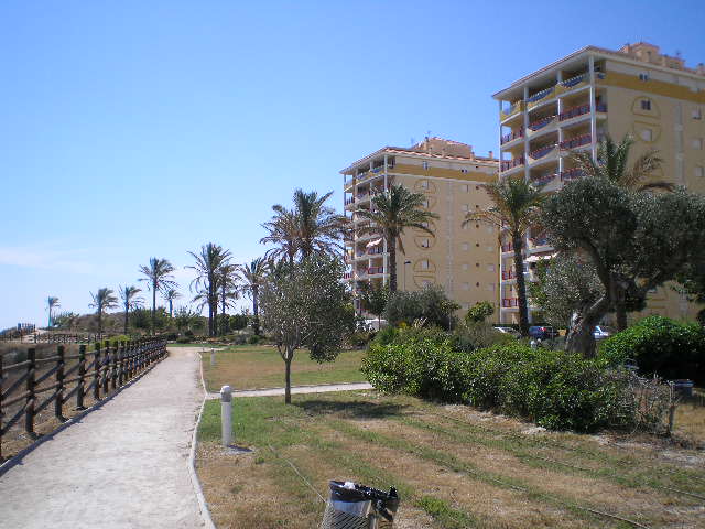 Apartamentos Terramar