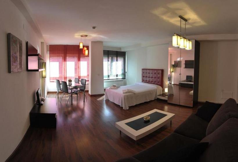 Apartamentos Turísticos Veladiez