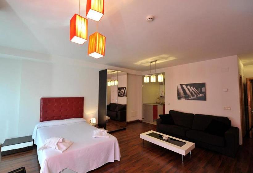 Apartamentos Turísticos Veladiez