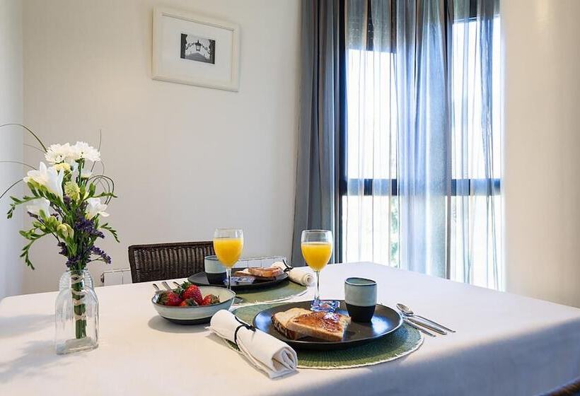 Apartamentos Turísticos Real Valle Ezcaray