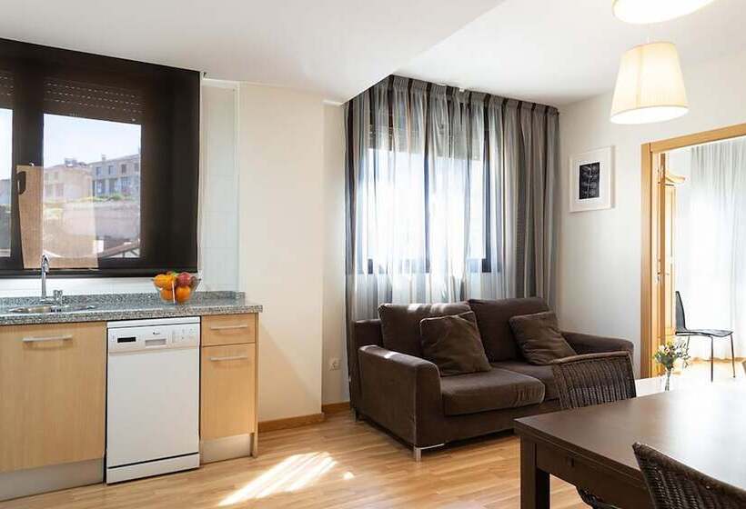 Apartamentos Turísticos Real Valle Ezcaray