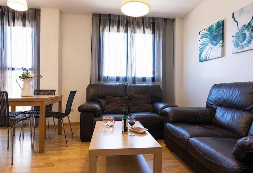 Apartamentos Turísticos Real Valle Ezcaray