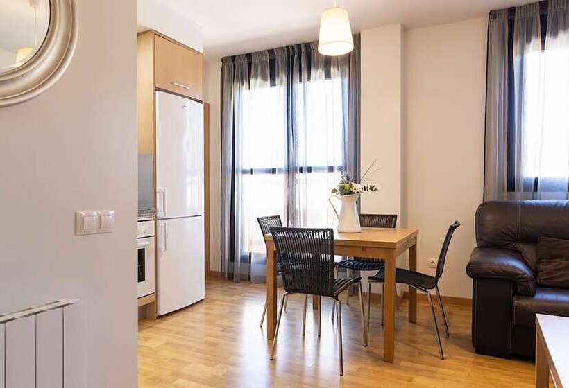 Apartamentos Turísticos Real Valle Ezcaray