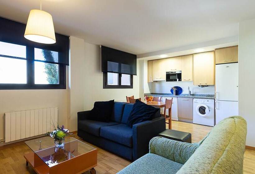 Apartamentos Turísticos Real Valle Ezcaray