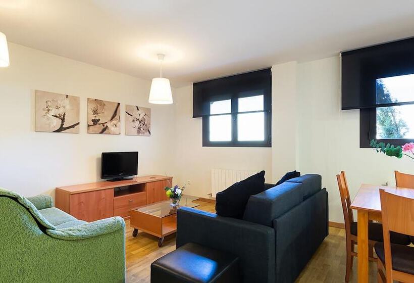 Apartamentos Turísticos Real Valle Ezcaray