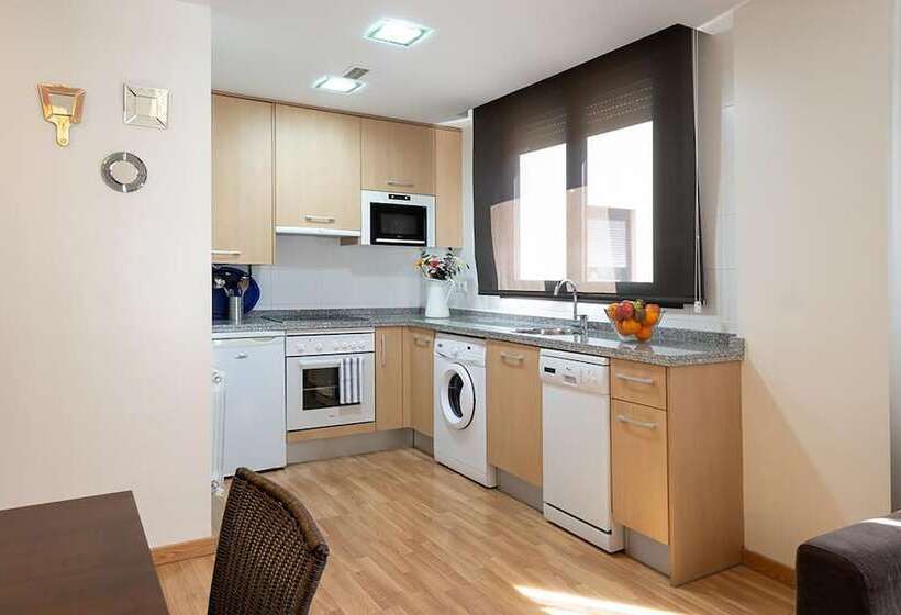 Apartamentos Turísticos Real Valle Ezcaray