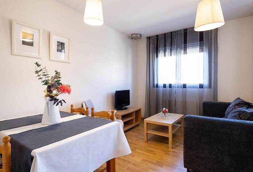 Apartamentos Turísticos Real Valle Ezcaray