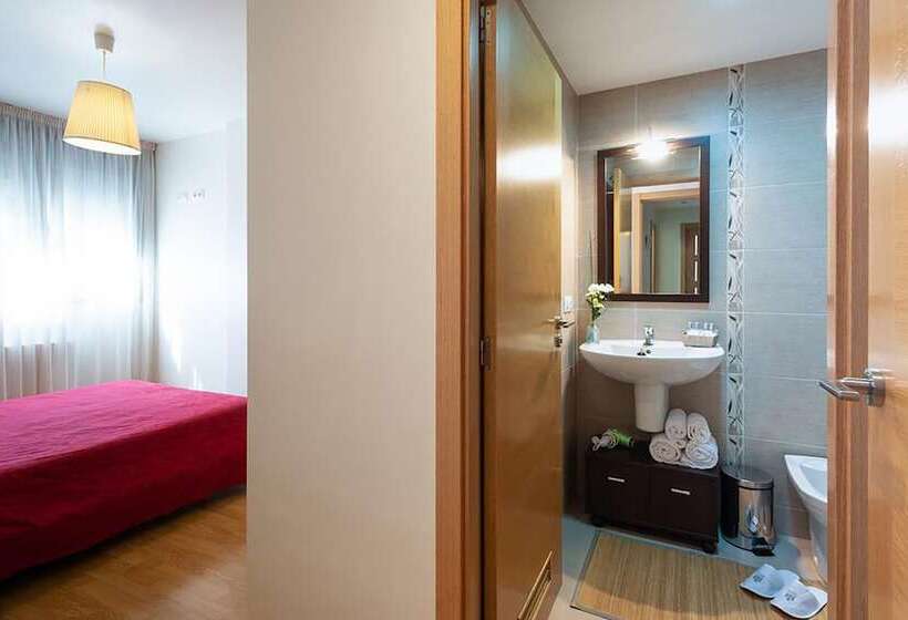 Apartamentos Turísticos Real Valle Ezcaray