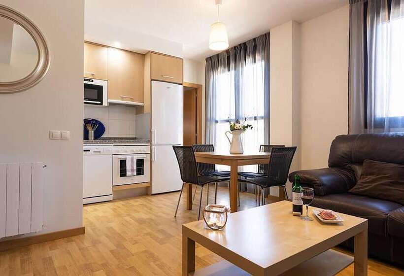 Apartamentos Turísticos Real Valle Ezcaray