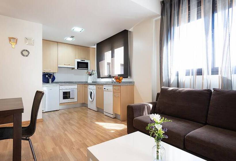 Apartamentos Turísticos Real Valle Ezcaray