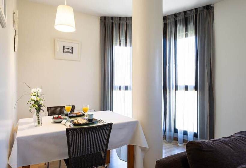 Apartamentos Turísticos Real Valle Ezcaray