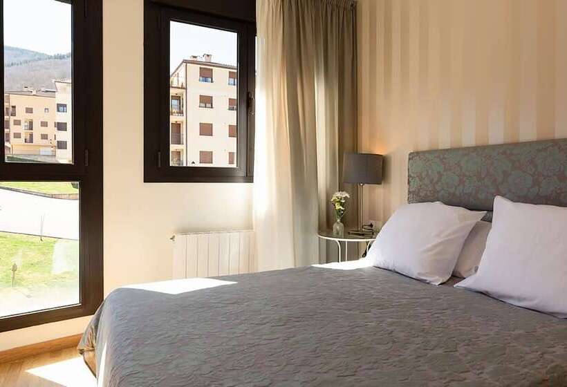 Apartamentos Turísticos Real Valle Ezcaray