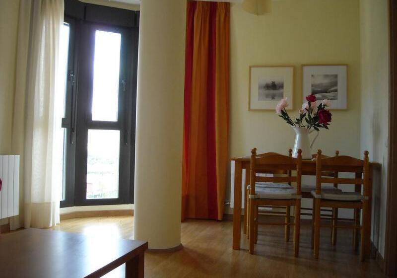 Apartamentos Turísticos Real Valle Ezcaray