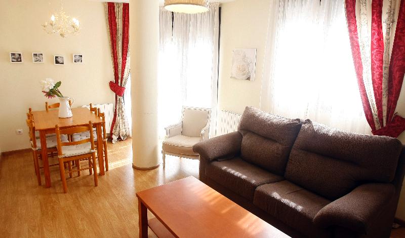 Apartamentos Turísticos Real Valle Ezcaray