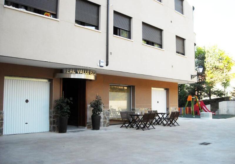 Apartamentos Turísticos Real Valle Ezcaray