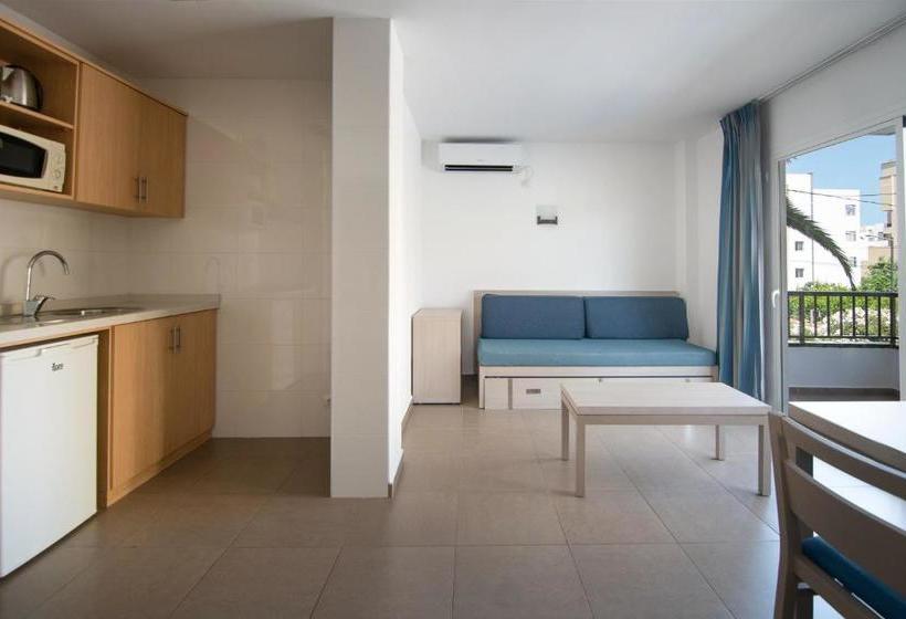 Apartamentos Vistamar Ii