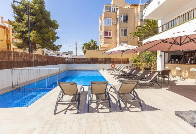 Apartamentos Vistamar Ii