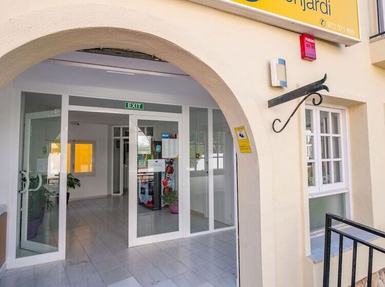 Apartaments Monjardí