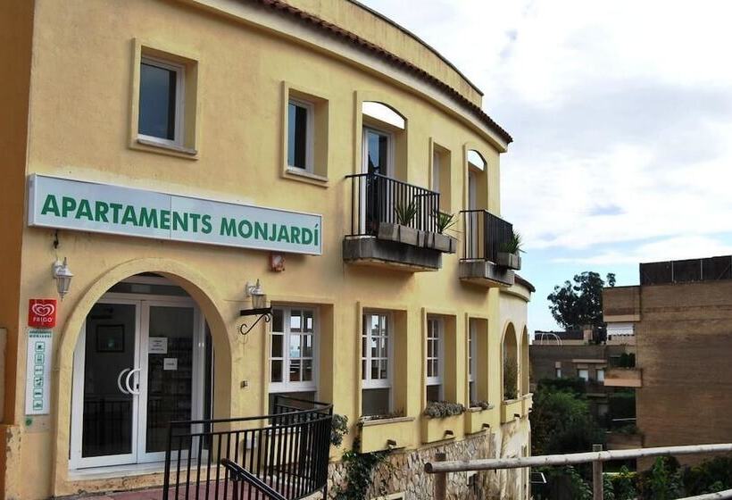 Apartaments Monjardí