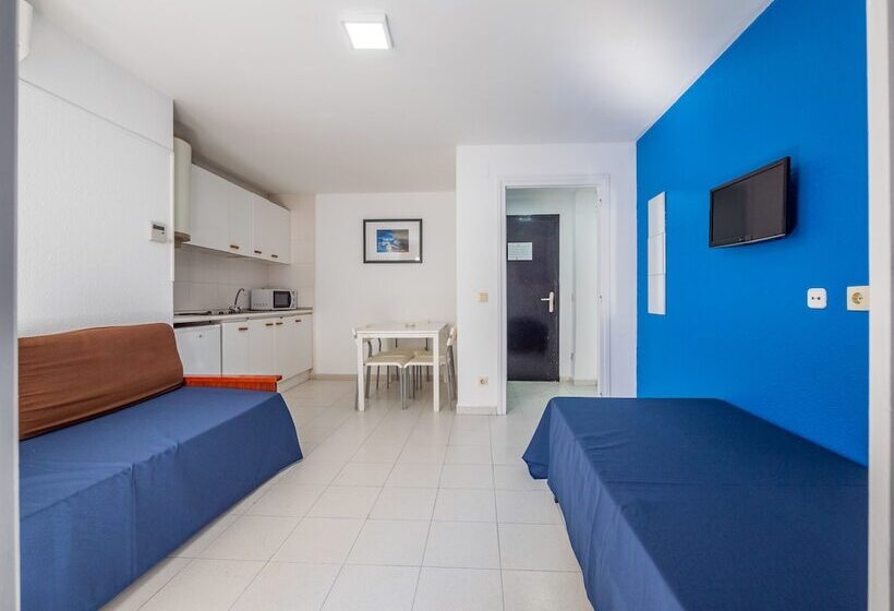 Apartaments Monjardí