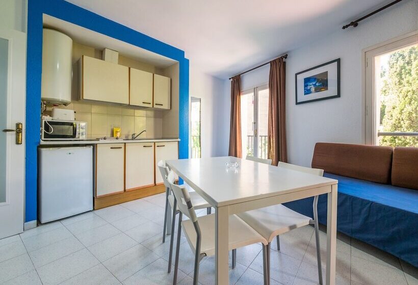 Apartaments Monjardí