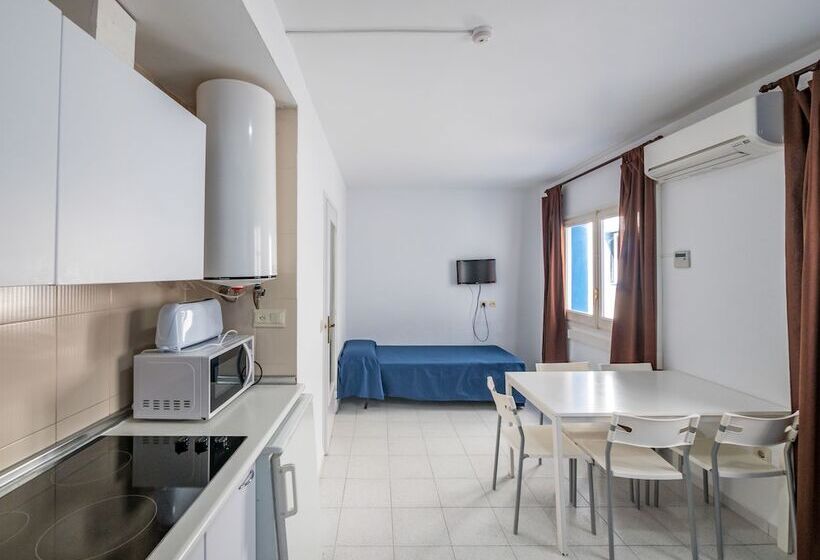 Apartaments Monjardí