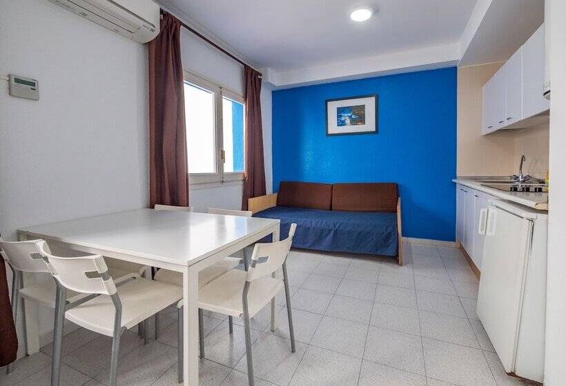 Apartaments Monjardí