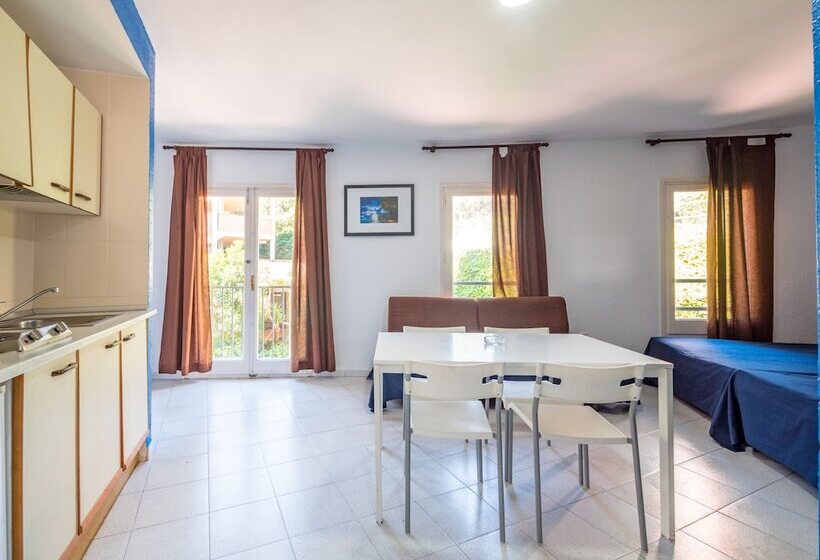 Apartaments Monjardí