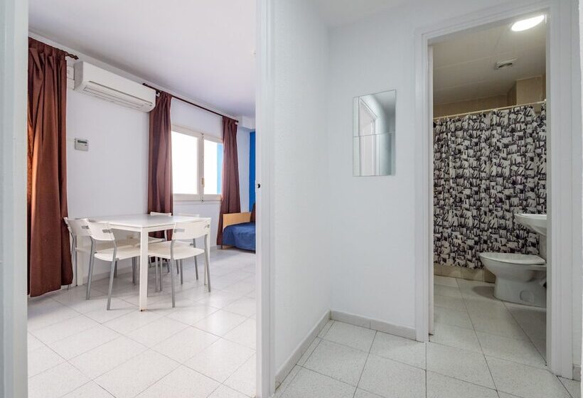 Apartaments Monjardí