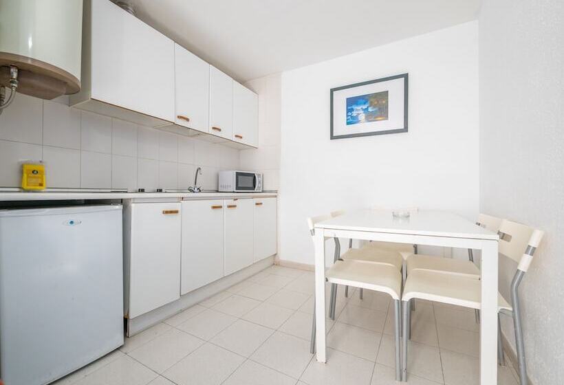 Apartaments Monjardí