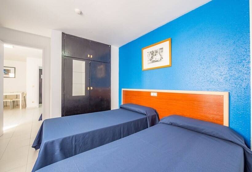 Apartaments Monjardí