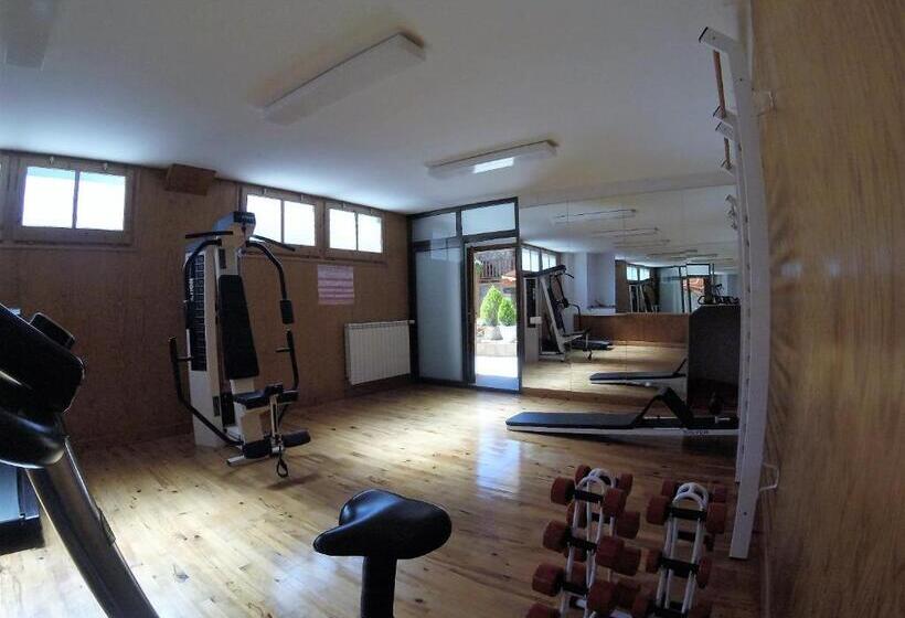 Aparthotel Les Corts