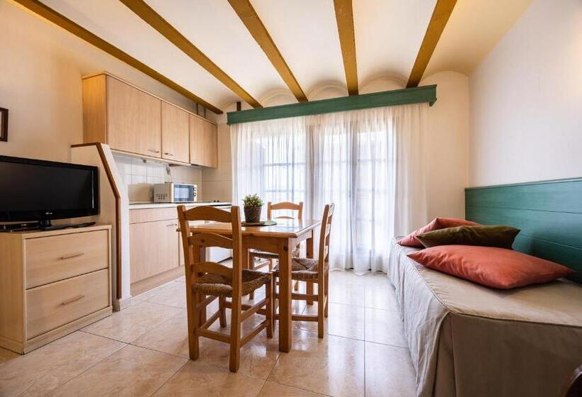 Aparthotel Les Corts