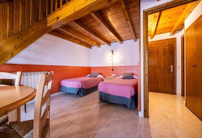 Aparthotel Les Corts