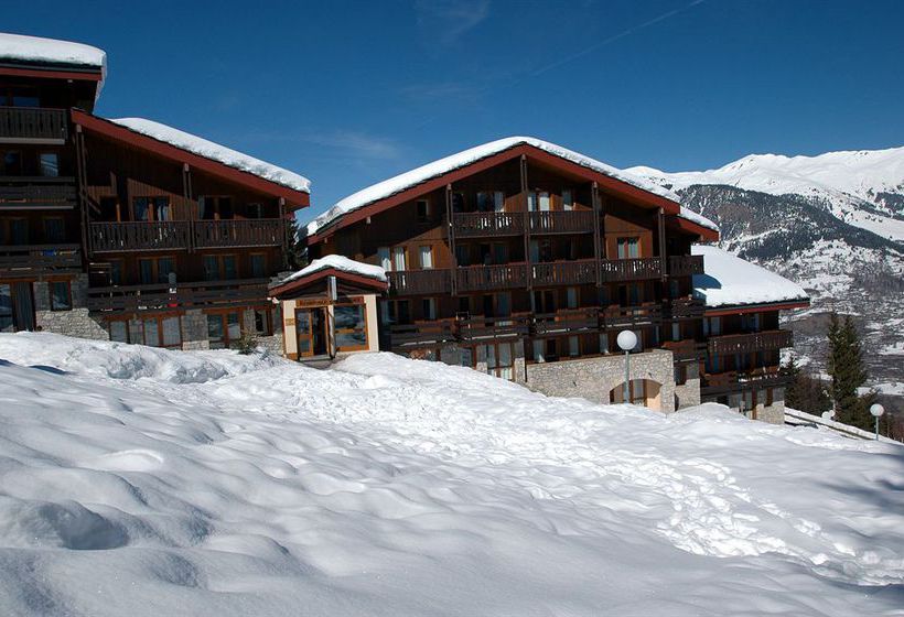 Odalys Residence Les Brigues