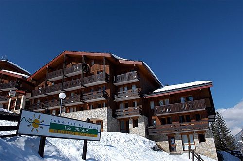 Odalys Residence Les Brigues