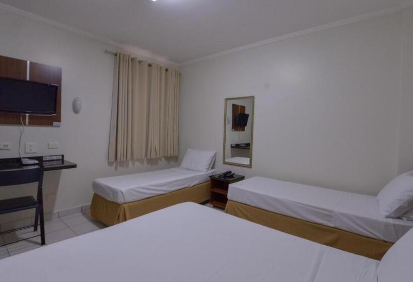 Araucaria Hotel Business   Maringá